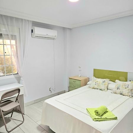 Habitacion Privada A 15 Min De La Playa/Piso Hotell Huelva Exteriör bild