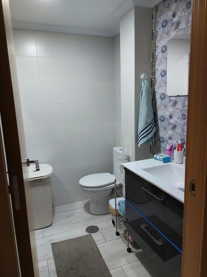 Habitacion Privada A 15 Min De La Playa/Piso Hotell Huelva Exteriör bild