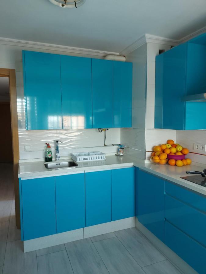 Habitacion Privada A 15 Min De La Playa/Piso Hotell Huelva Exteriör bild