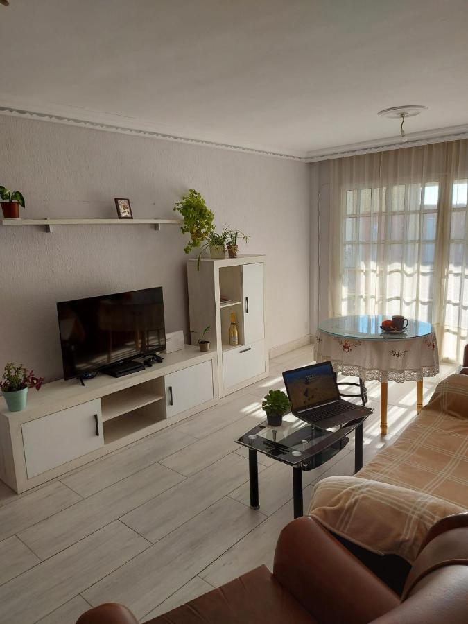 Habitacion Privada A 15 Min De La Playa/Piso Hotell Huelva Exteriör bild