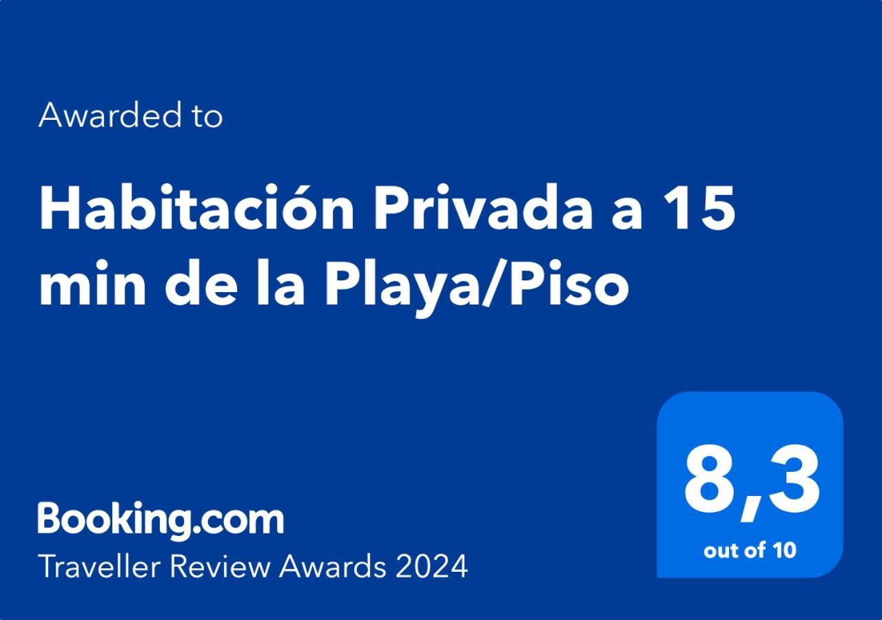 Habitacion Privada A 15 Min De La Playa/Piso Hotell Huelva Exteriör bild