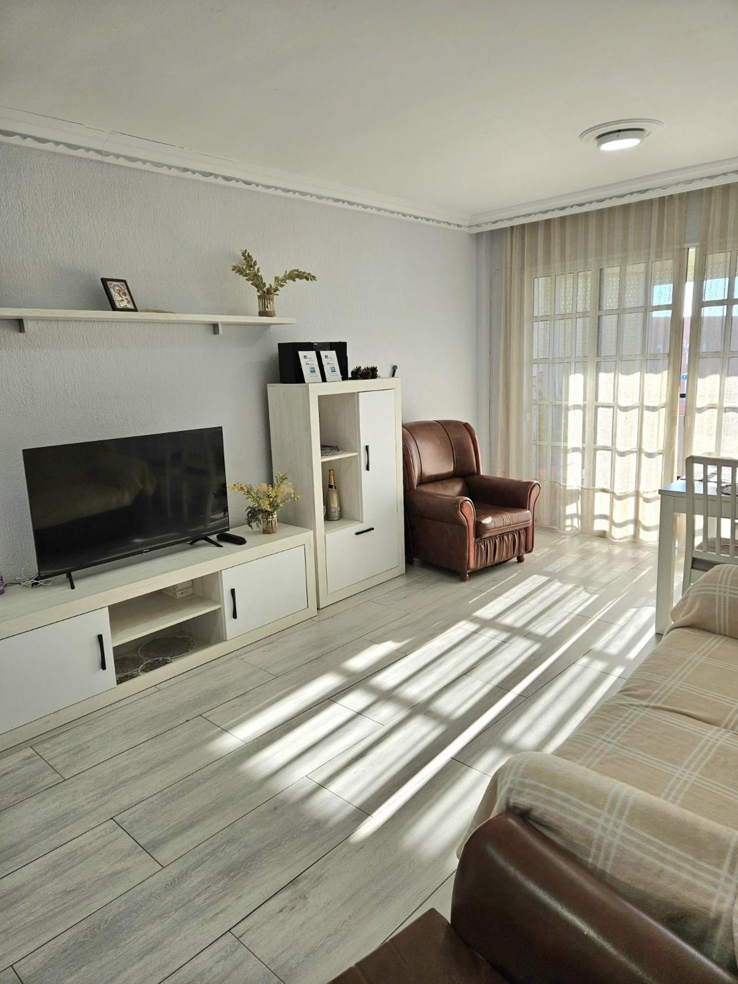 Habitacion Privada A 15 Min De La Playa/Piso Hotell Huelva Exteriör bild