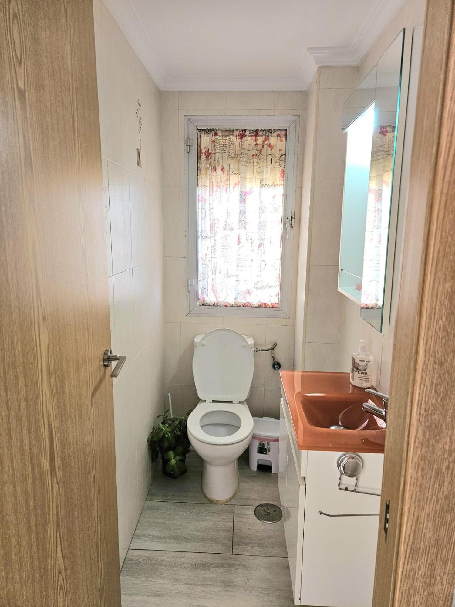 Habitacion Privada A 15 Min De La Playa/Piso Hotell Huelva Exteriör bild