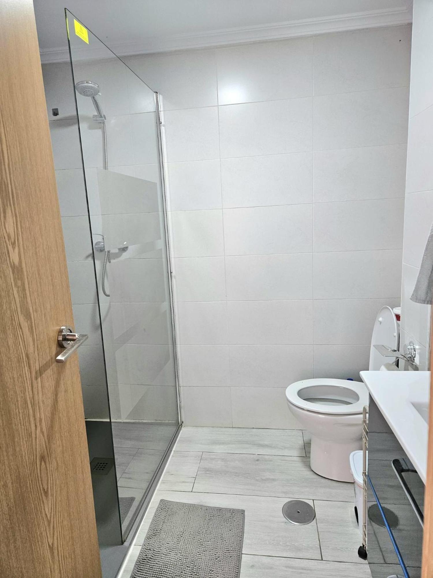 Habitacion Privada A 15 Min De La Playa/Piso Hotell Huelva Exteriör bild