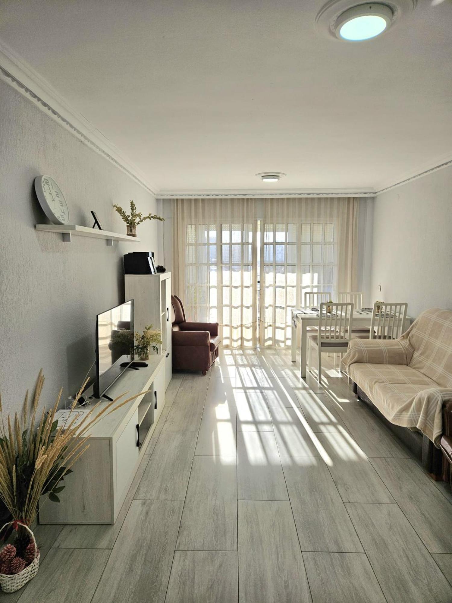 Habitacion Privada A 15 Min De La Playa/Piso Hotell Huelva Exteriör bild