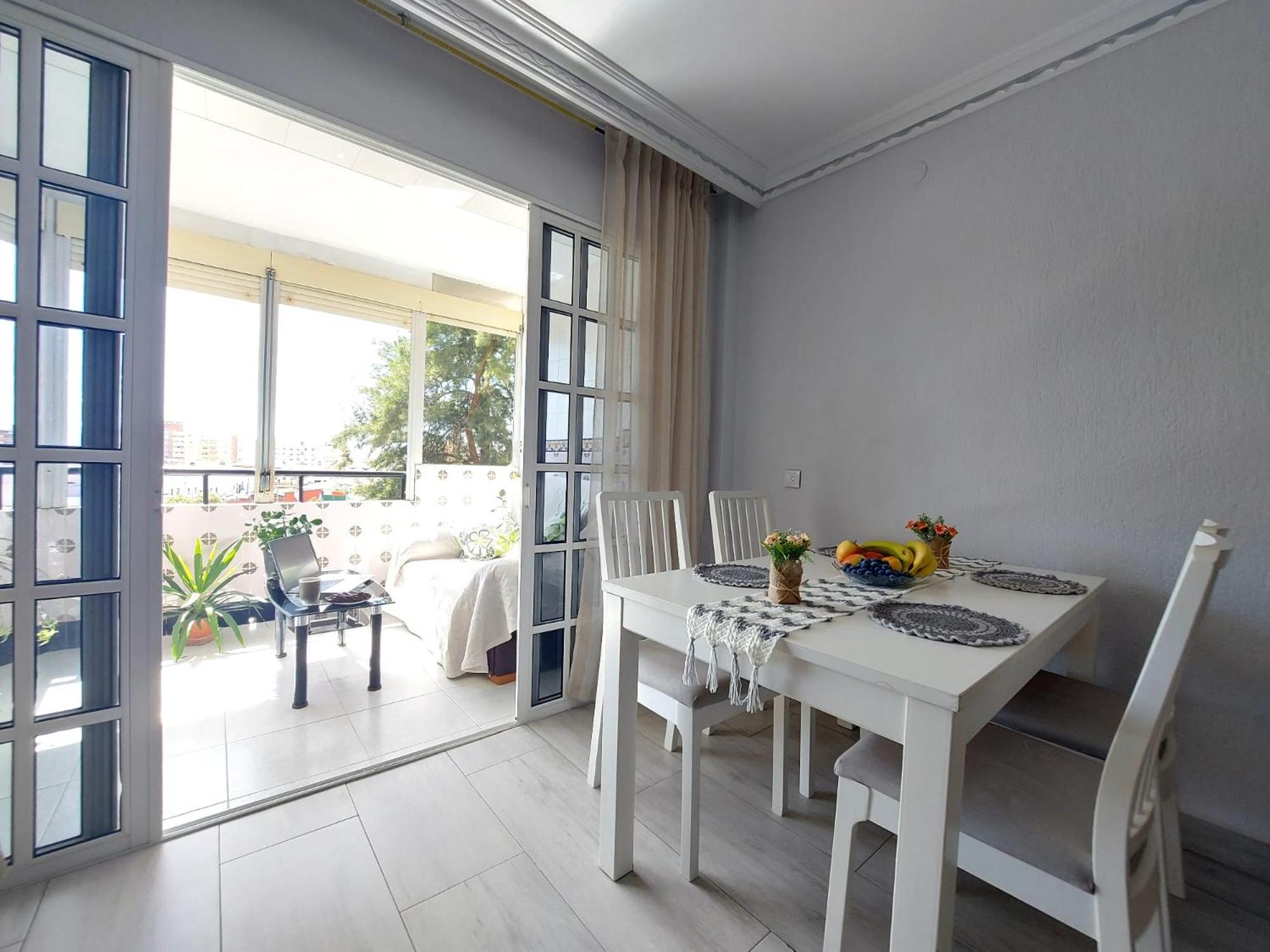 Habitacion Privada A 15 Min De La Playa/Piso Hotell Huelva Exteriör bild